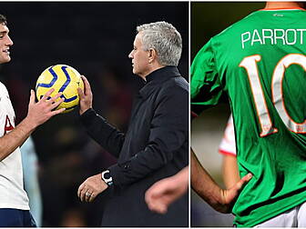 'I think Troy Parrott will go...